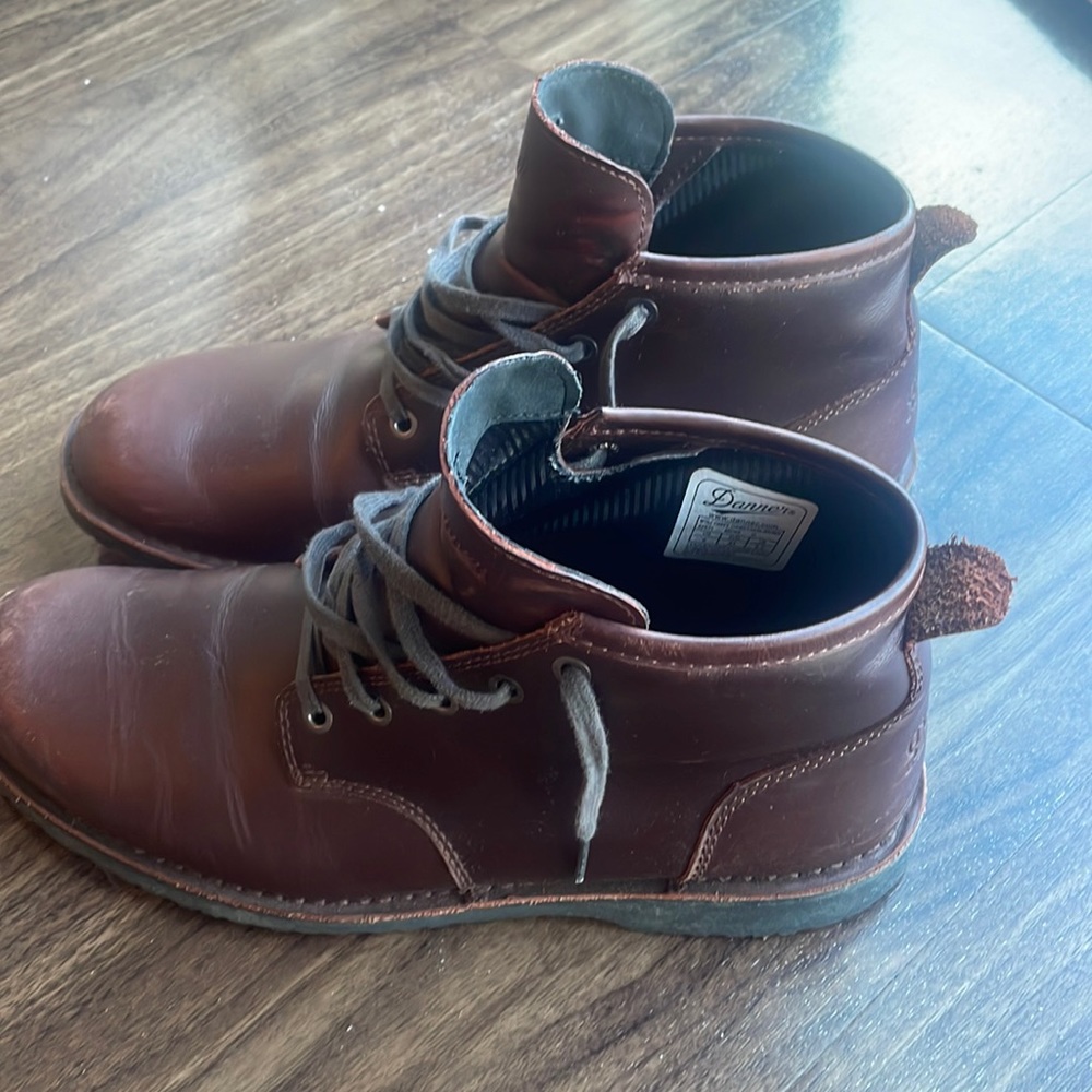 Danner boots
